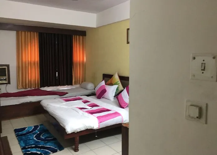 Hotel Aditya International Jaipur